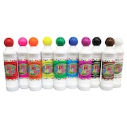 CRAFTY DAB Scented Paint Markers, PK10 75640